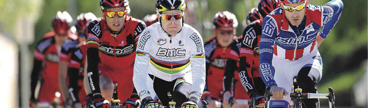 maglie ciclismo BMC